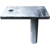 End Adjustable House Stump Top LevelMaster Australia