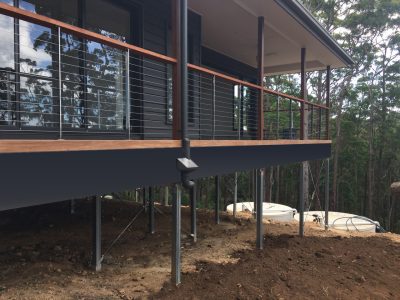 Read more about the article How to Level a Tiny Home