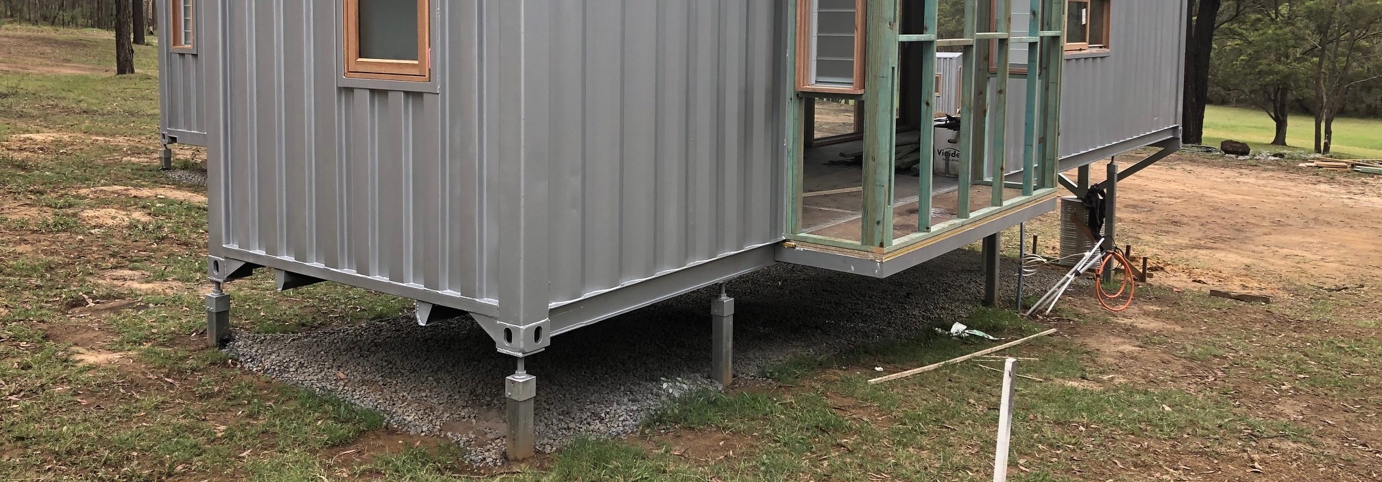 Read more about the article Portable Classroom and Site Office Footings: What Schools and Builders Need to Know