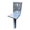 Vertical Small Adjustable House Stump Top LevelMaster
